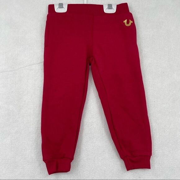 True Religion Buddha Boy Hoodie and Jogger Set NWT - Picture 10 of 11